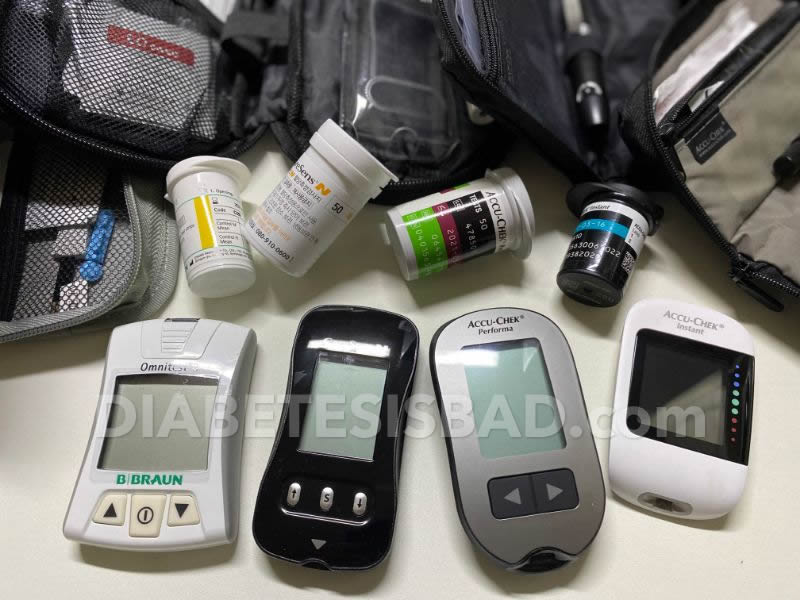 diabetes glucose meter blood sugar monitor comparison glucometer comparison b|braun caresens accu-check