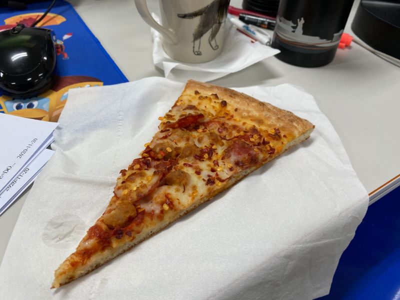 diabetes pizza test