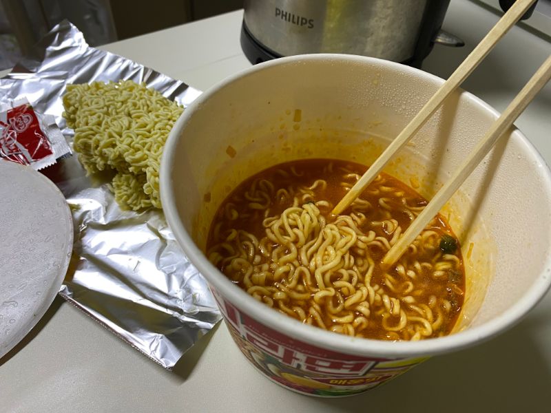 diabetes ramen noodles are bad for you