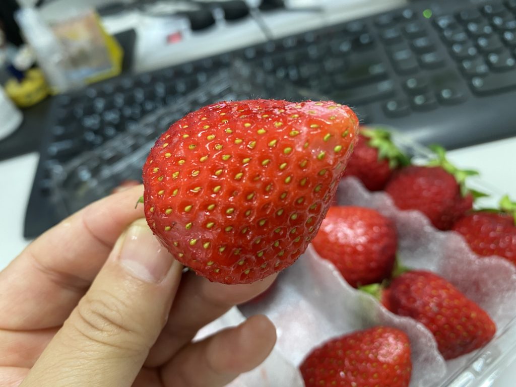 diabetes are strawberries safe